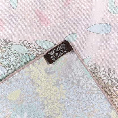Hermes Silk Offrandes D'Un Jour Scarf 90 4 of 4