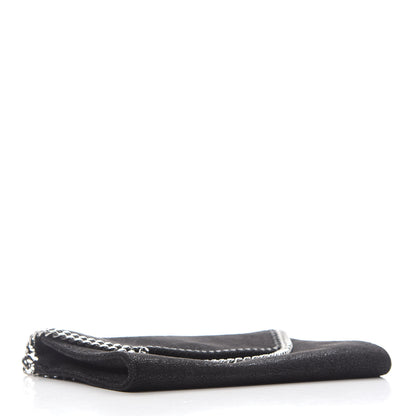 Stella McCartney Shaggy Deer Falabella Mini Crossbody Bag Black 3 of 8