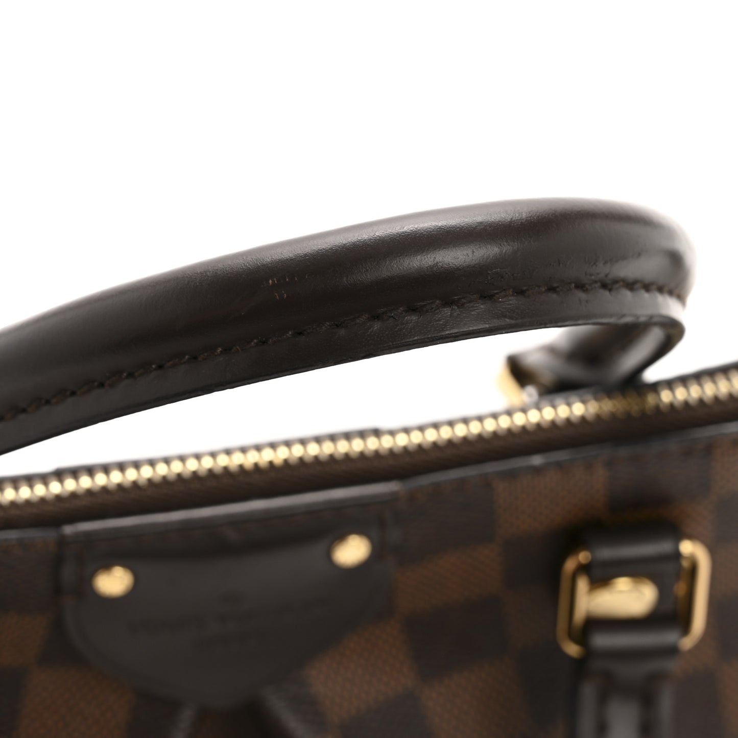 Damier Ebene Siena PM