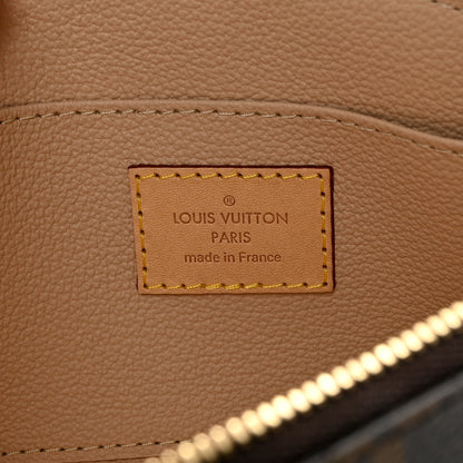 Louis Vuitton Monogram Cosmetic Pouch 6 of 8