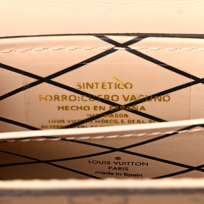 Louis Vuitton Reverse Monogram Pochette Trunk Verticale 10 of 10