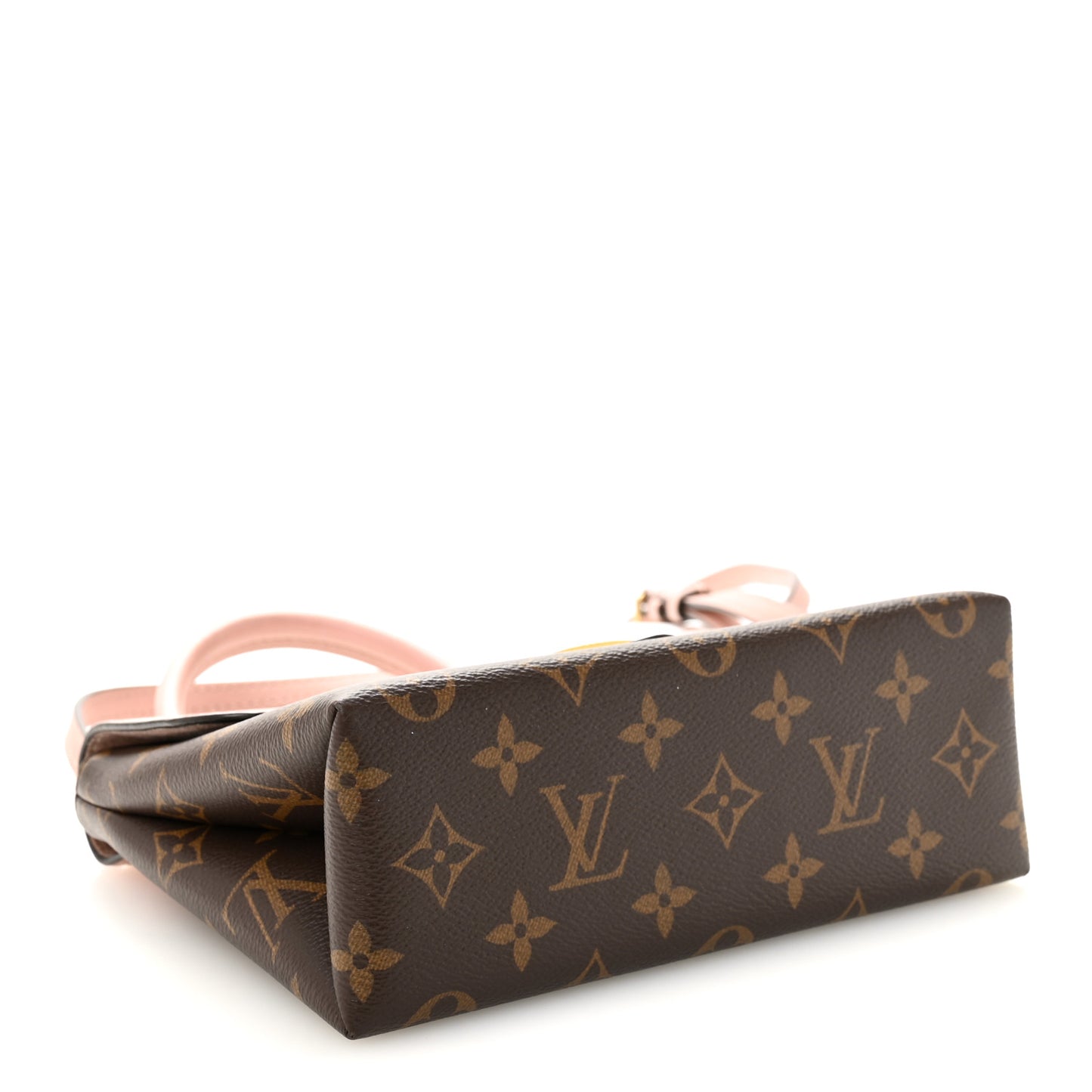 Monogram Locky BB Rose Poudre