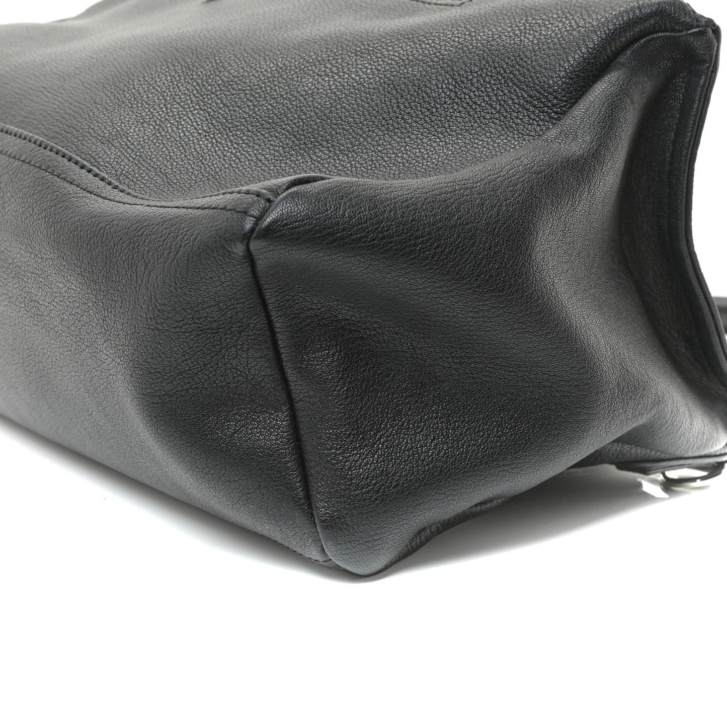 Sugar Goatskin Medium Pandora Black