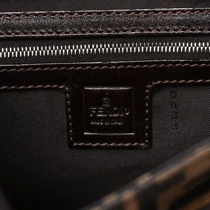 Fendi Zucca Mama Baguette Tobacco 5 of 9