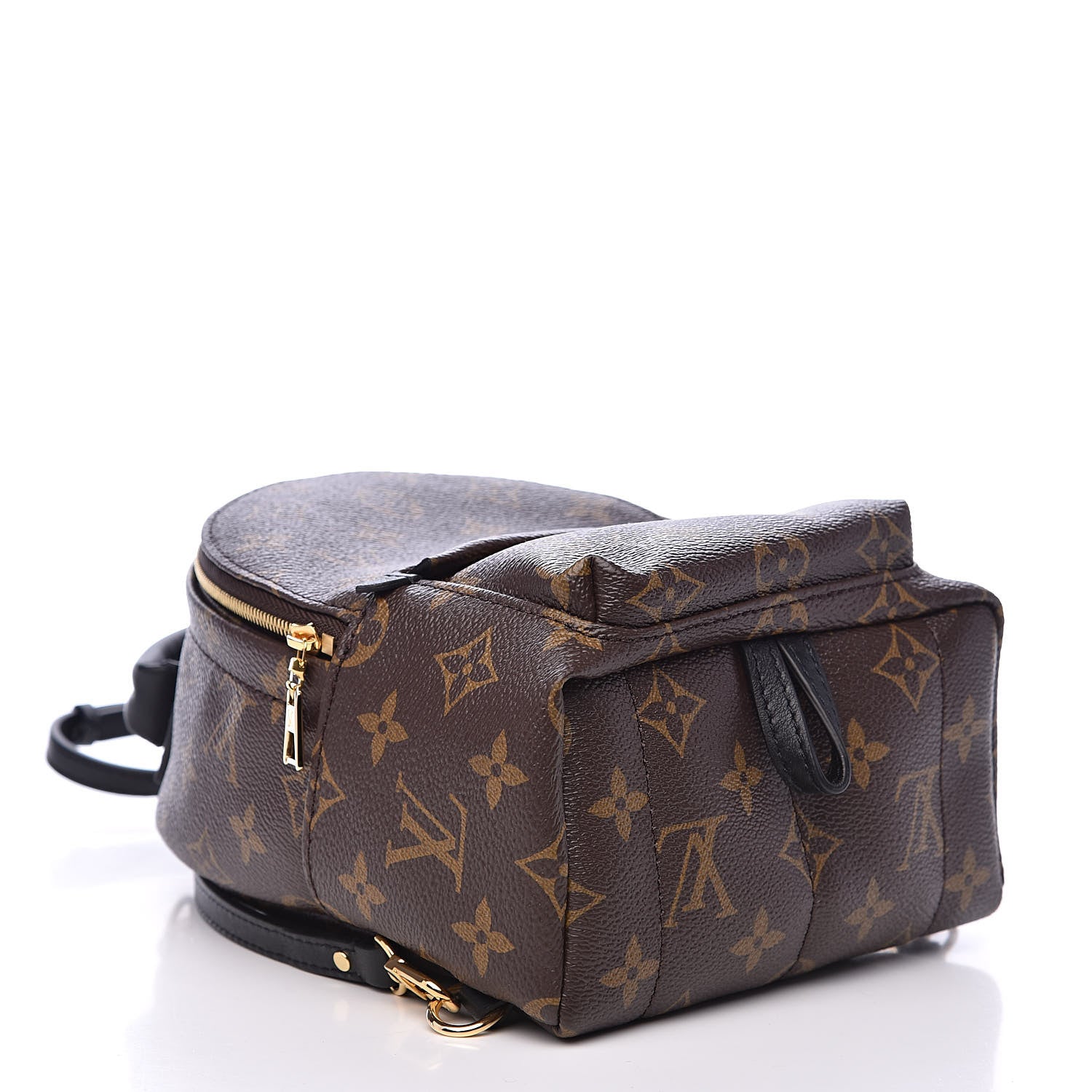 Louis Vuitton Monogram Palm Springs Backpack Mini 4 of 9