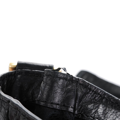 Mulberry Soft Buffalo Mini Alexa Black 10 of 10