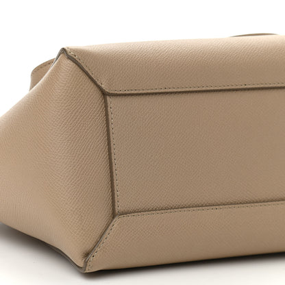Celine Grained Calfskin Micro Belt Bag Light Taupe 9 of 13