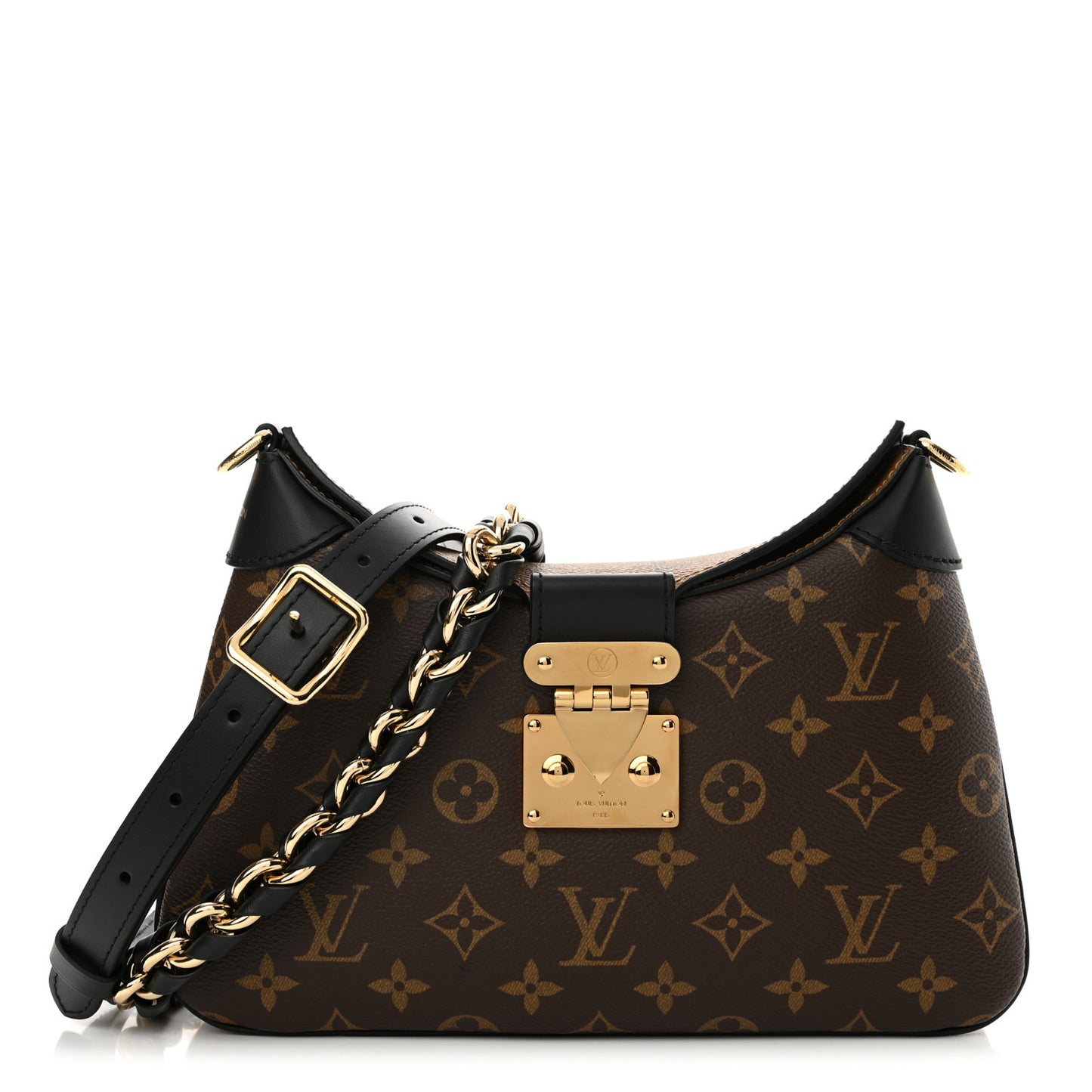 Reverse Monogram Twinny