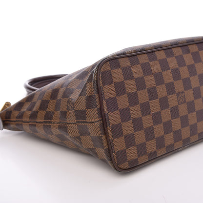 Louis Vuitton Damier Ebene Saleya PM 7 of 8