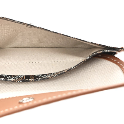 Goyard Goyardine Saint Louis PM Black Gold 7 of 12