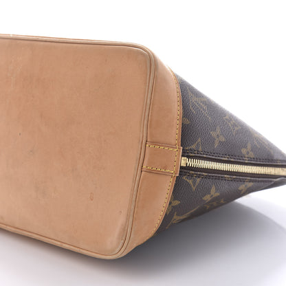 Louis Vuitton Monogram Alma PM 7 of 13