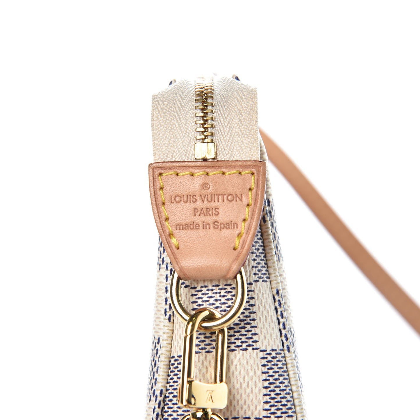 Damier Azur Pochette Accessories NM