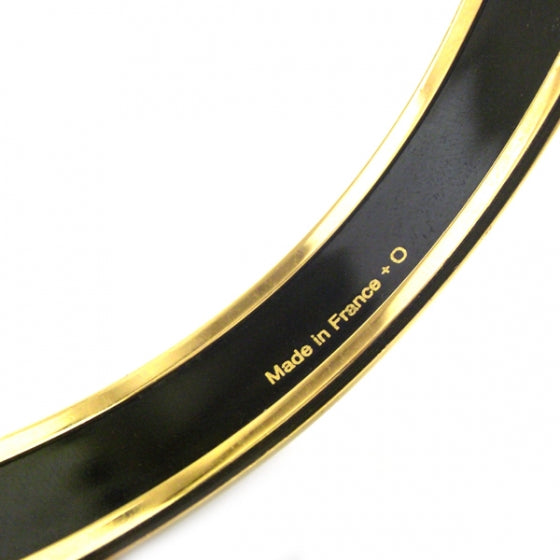 Hermes Enamel Narrow Cachemire de Tamara Bracelet 3 of 5