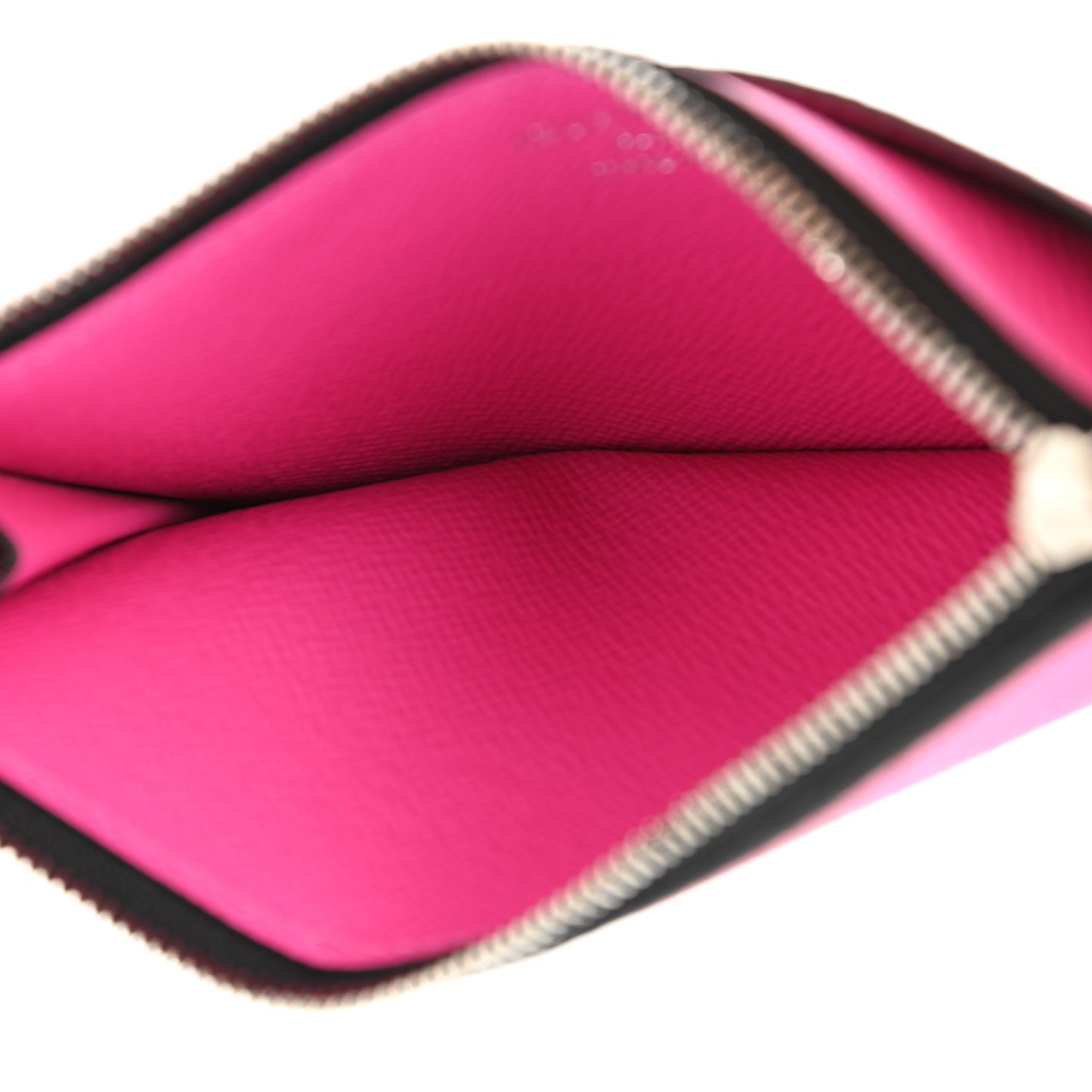 Taigarama Coin Card Holder Fuchsia