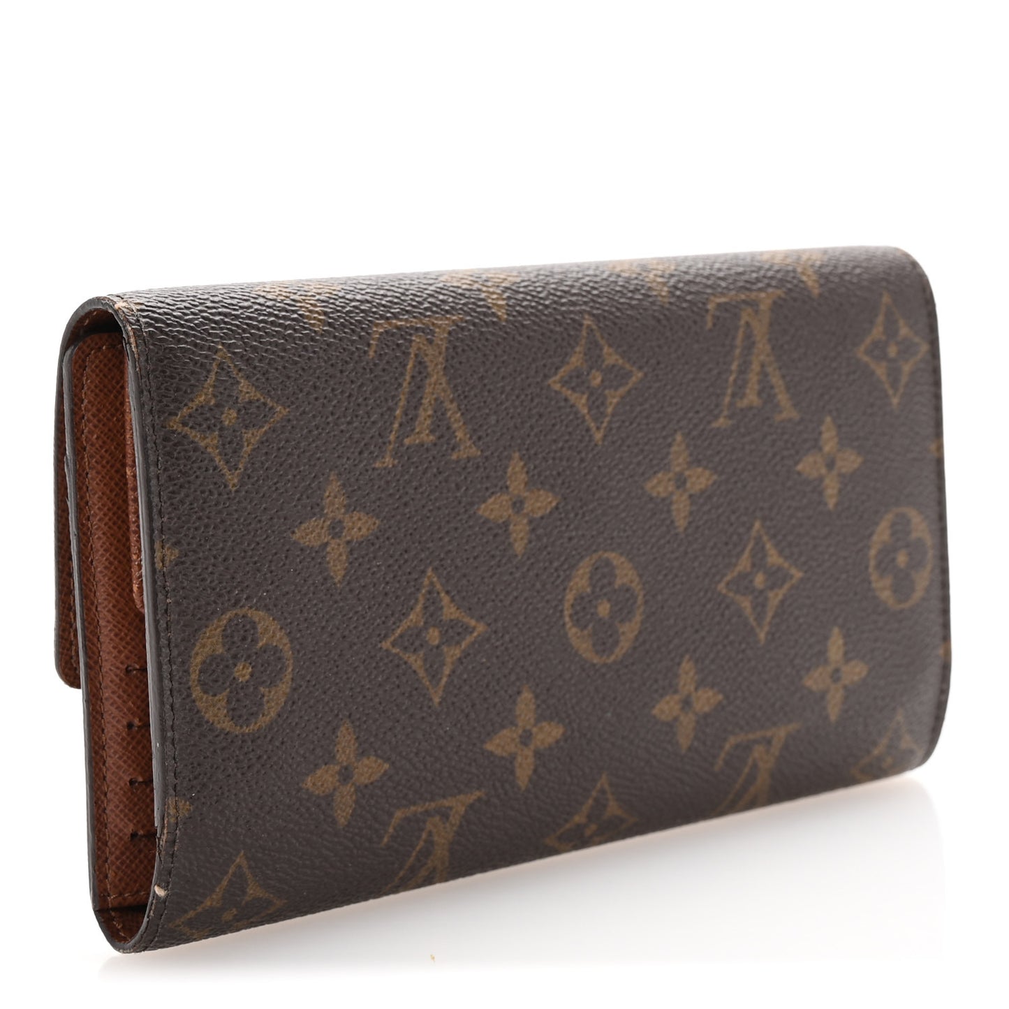 Monogram Sarah Wallet