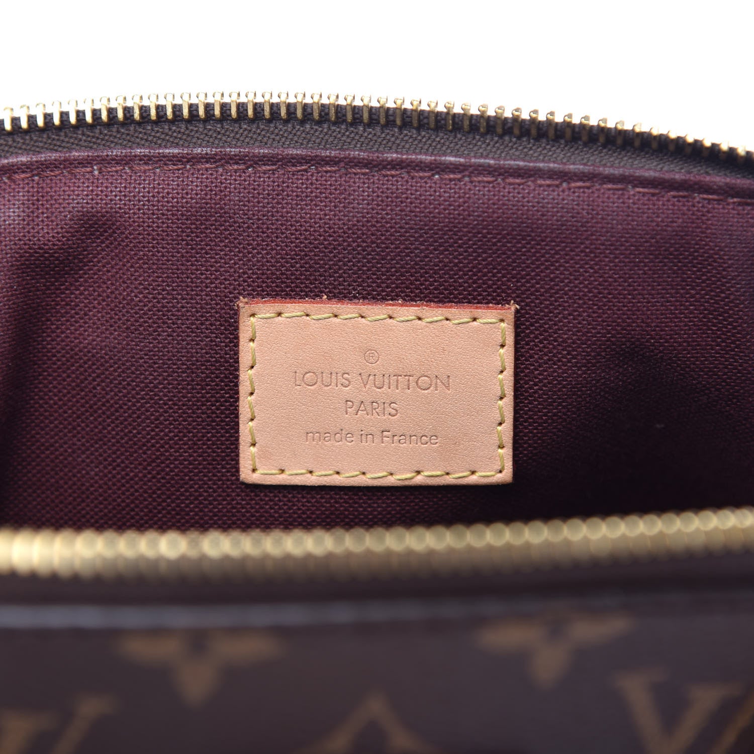 Louis Vuitton Monogram Rivoli PM 6 of 9