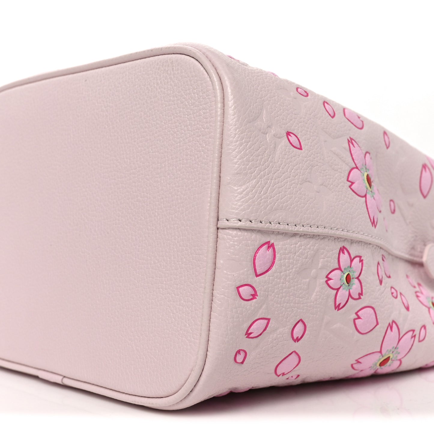 LV X TM Empreinte Cherry Blossom Neonoe BB Pink