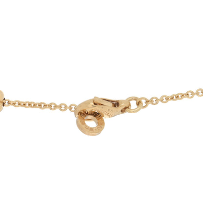 Bulgari 18K Yellow Gold B.Zero1 Lavalier Necklace 4 of 4