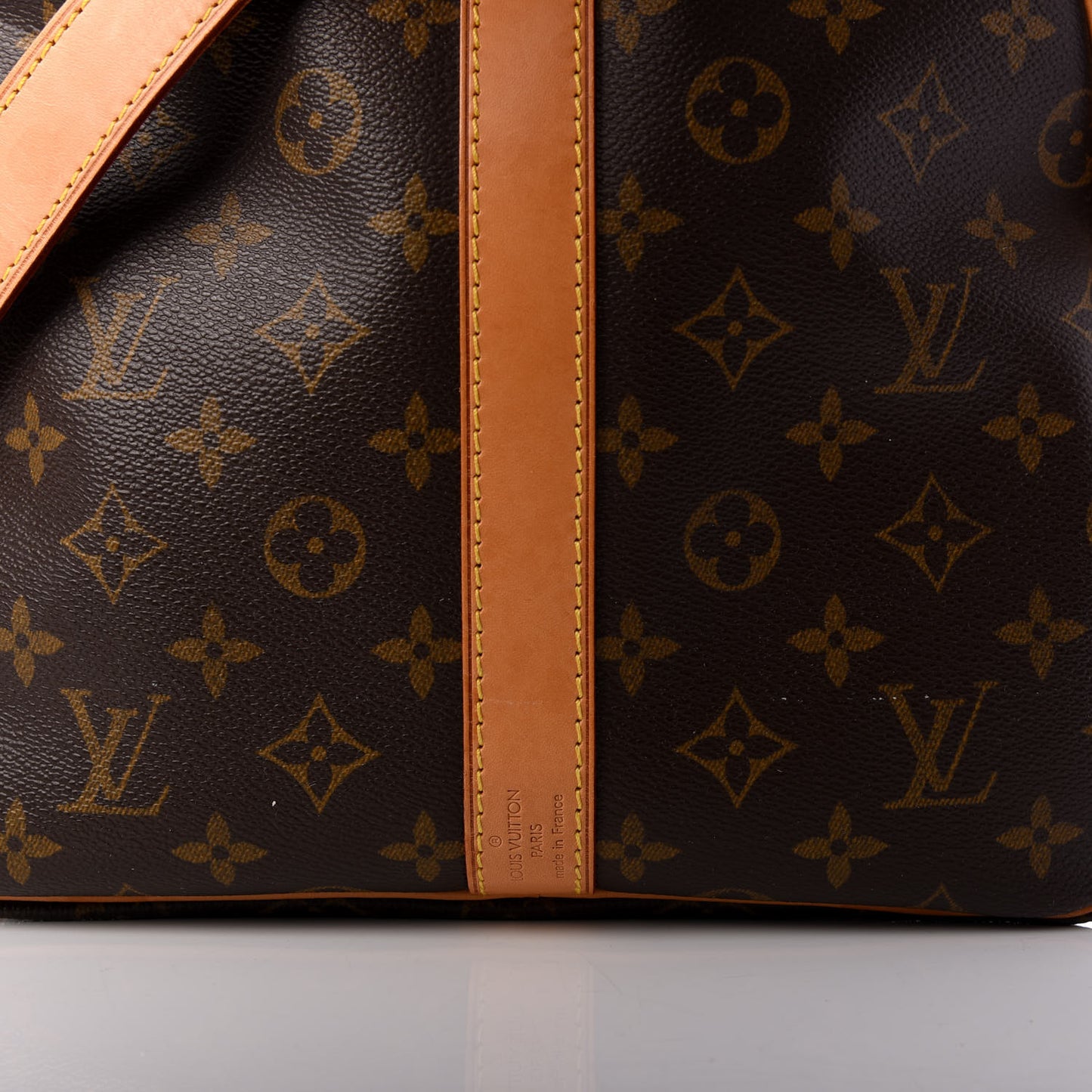 Monogram Keepall Bandouliere 55