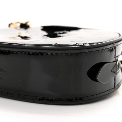 Louis Vuitton Vernis Belt Bag Black 9 of 9