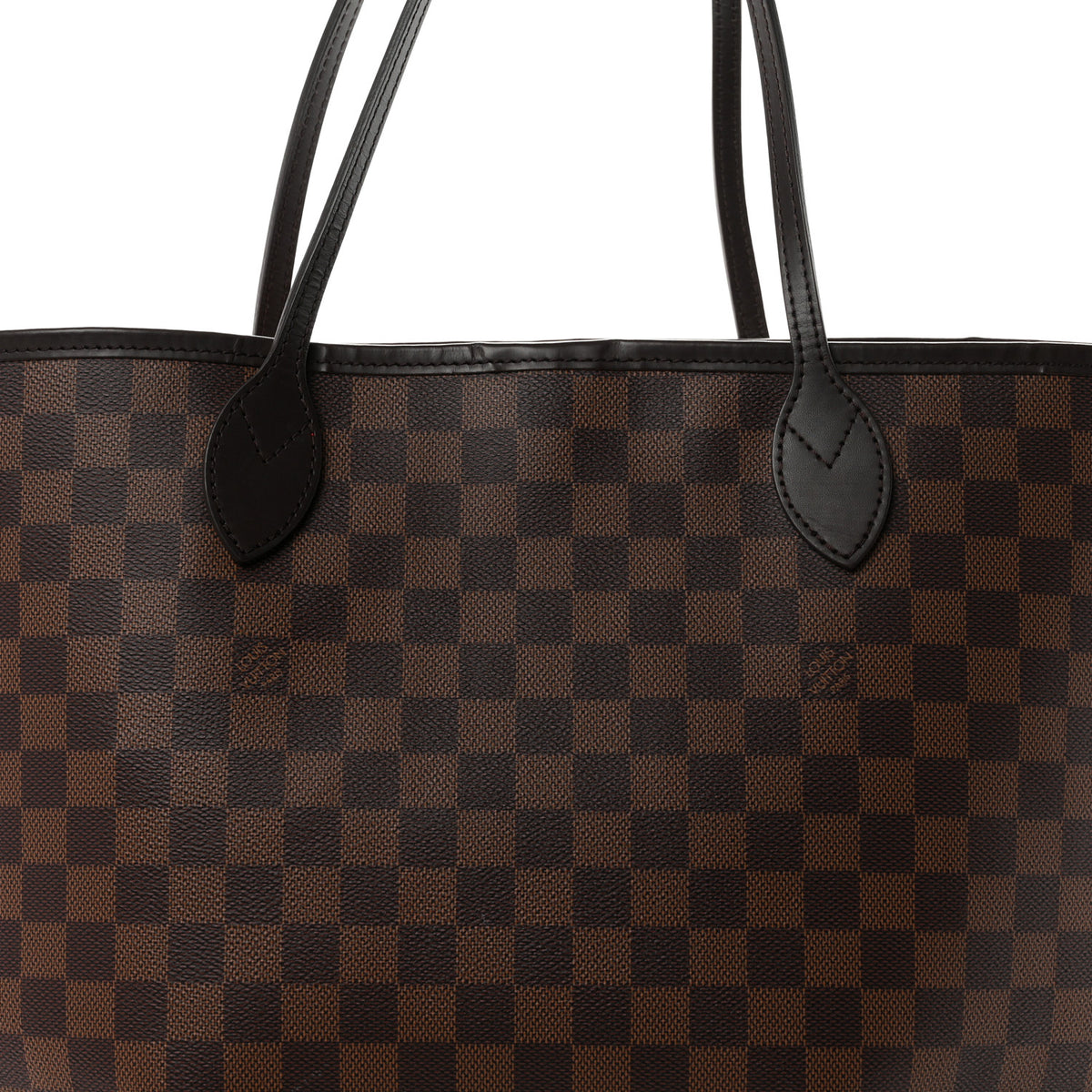 Louis Vuitton Damier Ebene Neo Neverfull GM 8 of 10