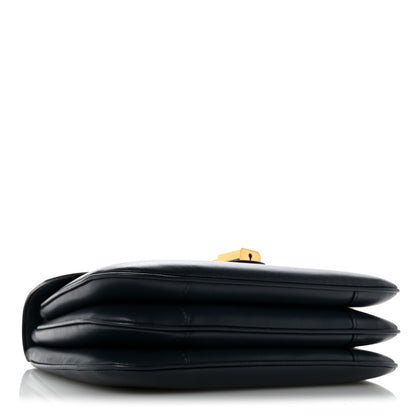 Celine Smooth Calfskin Medium Tabou Navy Blue 4 of 14