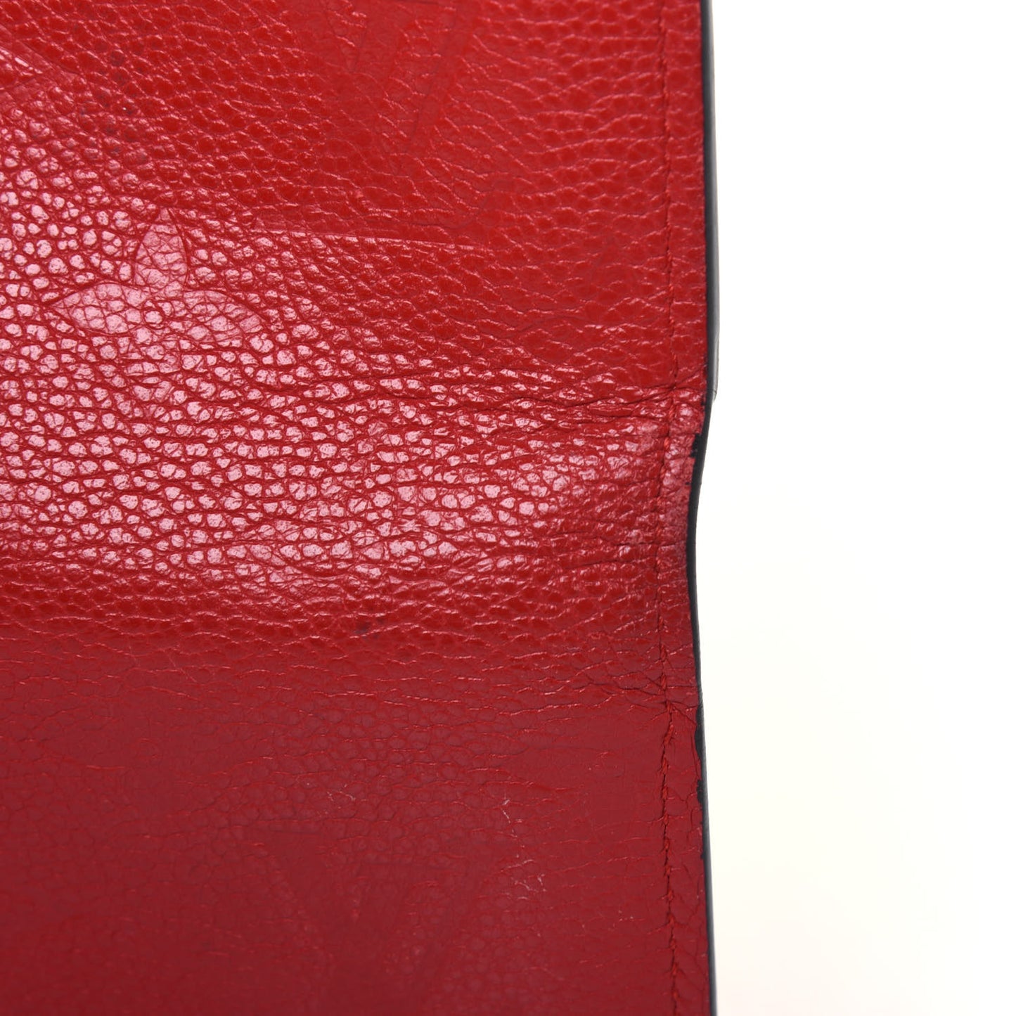 Empreinte Adele Wallet Cherry