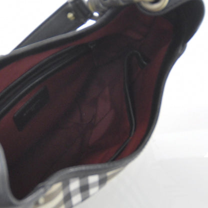 Burberry House Check Hobo 6 of 9