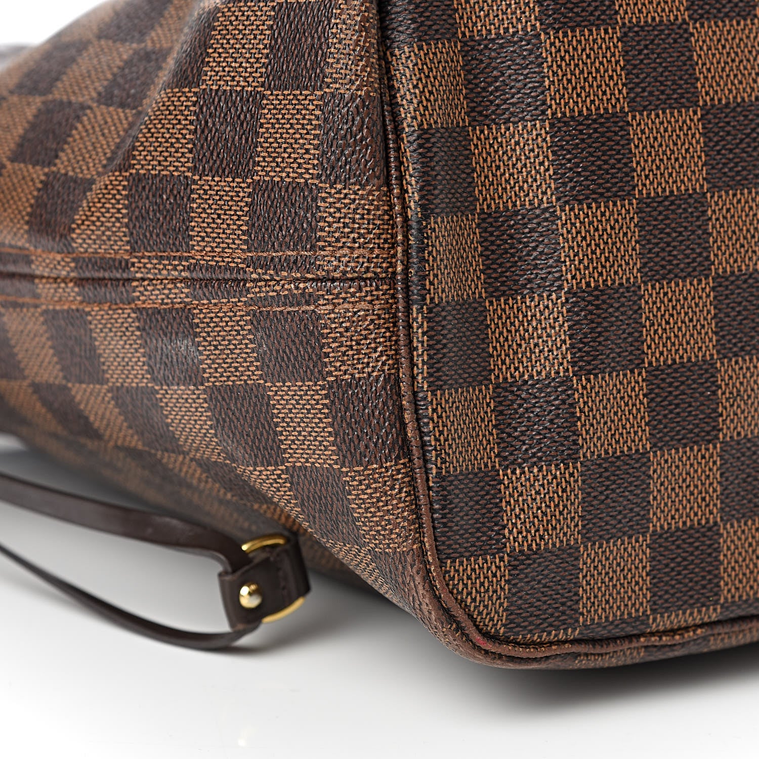 Louis Vuitton Damier Ebene Neverfull MM 10 of 23