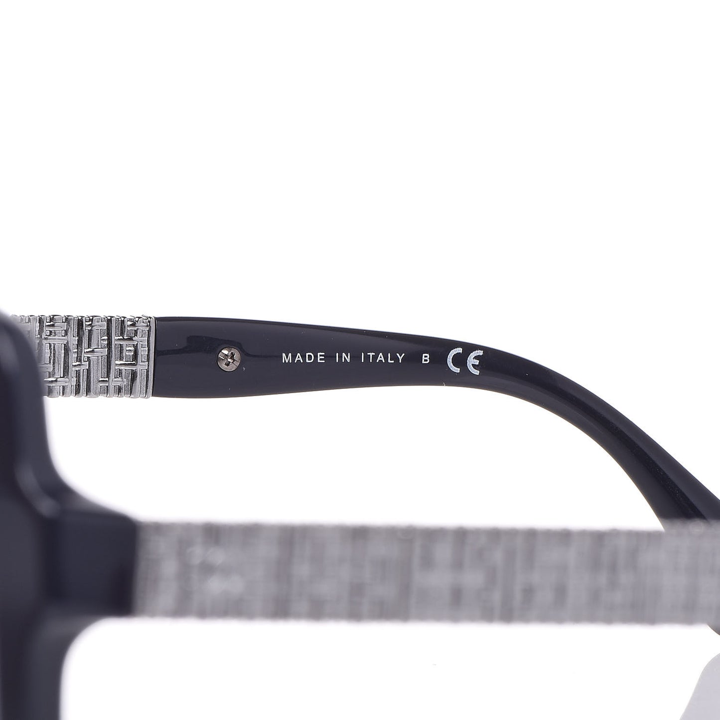 Square Winter Sunglasses 5383 Blue