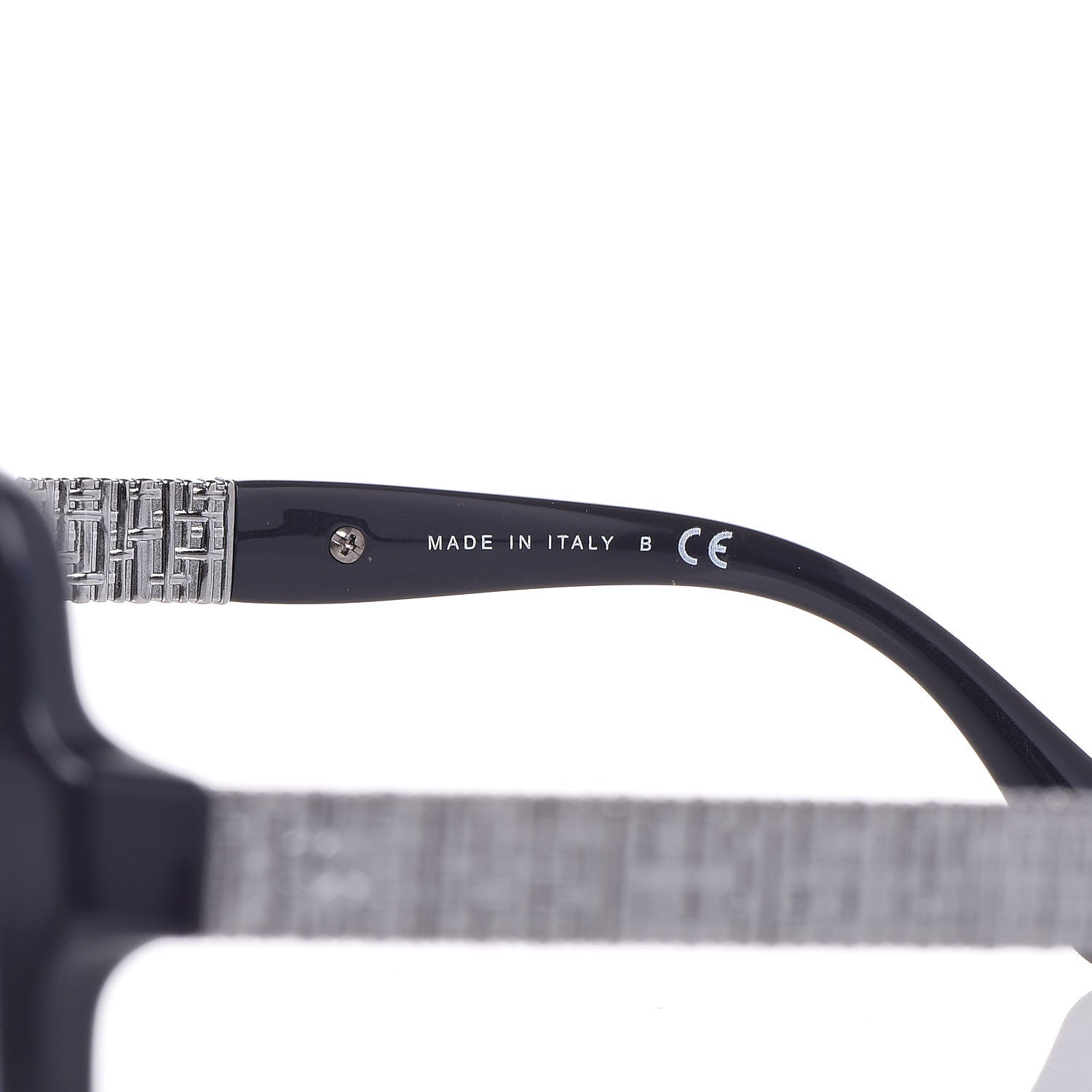 Chanel Square Winter Sunglasses 5383 Blue 5 of 8