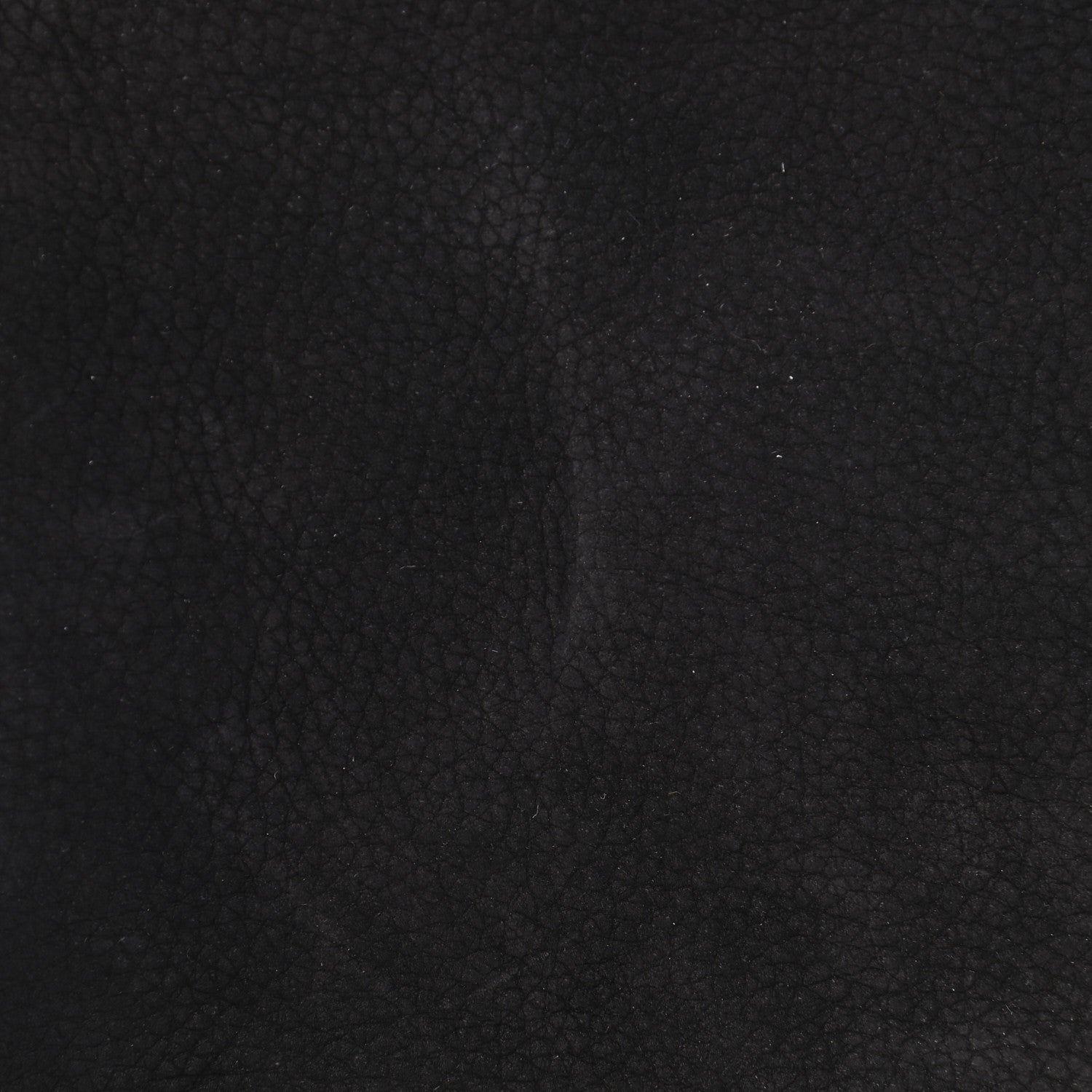 Christian Dior Suede Zip Pouch Black 8 of 8