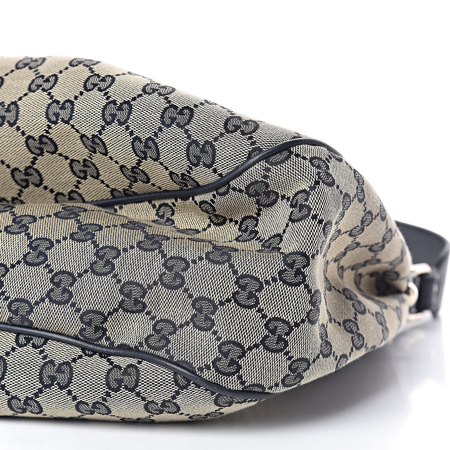 Monogram Medium Sukey Hobo Navy