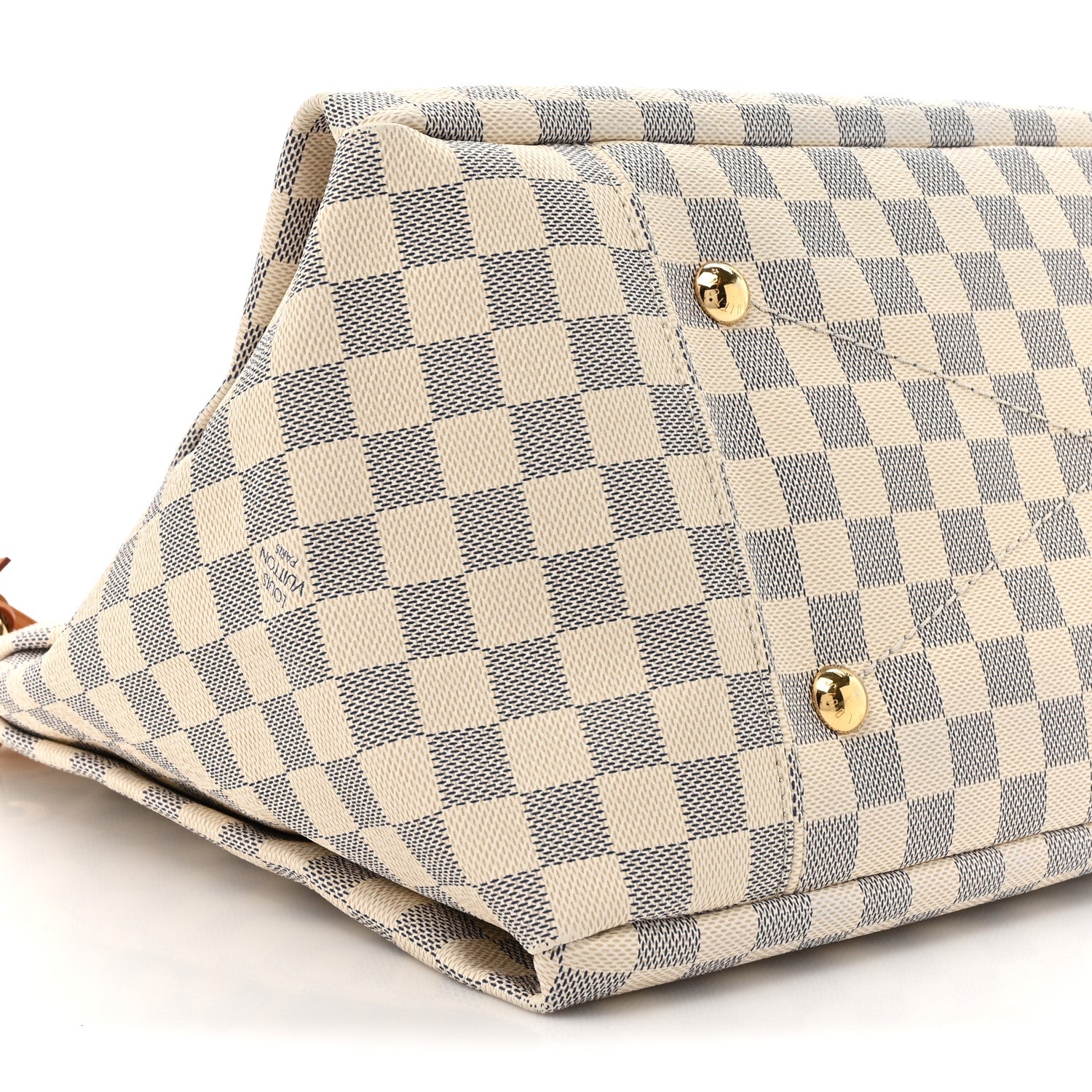 Louis Vuitton Damier Azur Artsy MM 9 of 17