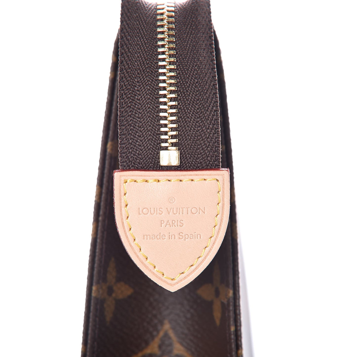 Monogram Toiletry Pouch 26