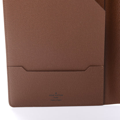Louis Vuitton Monogram Desk Agenda Cover 8 of 8