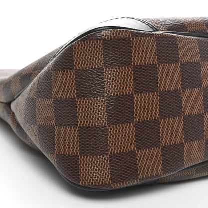 Louis Vuitton Damier Ebene Odeon MM Black 8 of 9