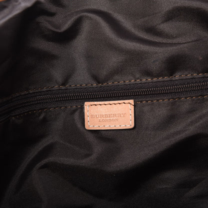 Burberry House Check Diaper Bag Blue 7 of 18