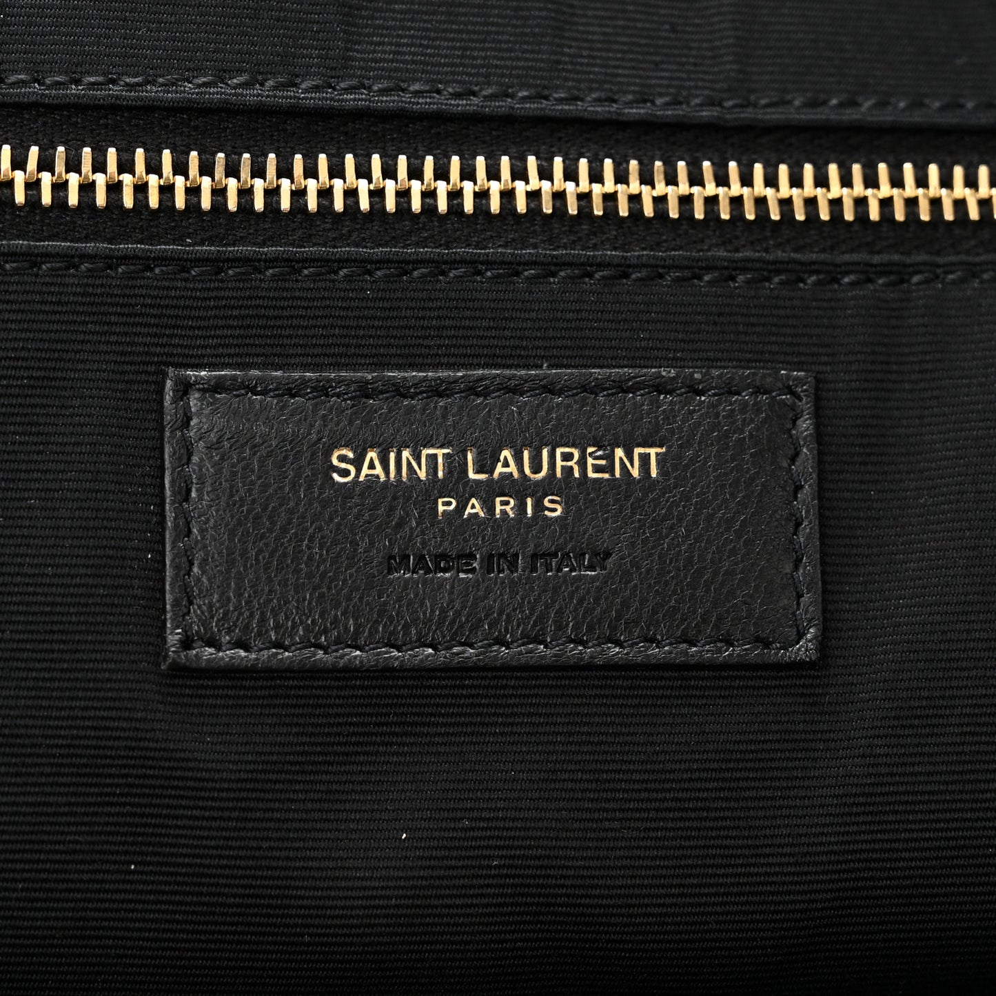 Lambskin Quilted Maxi Icare Shopping Tote Black