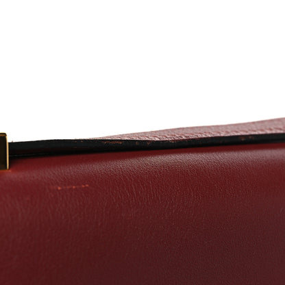 Hermes Swift Constance Elan 25 Rouge H 11 of 13