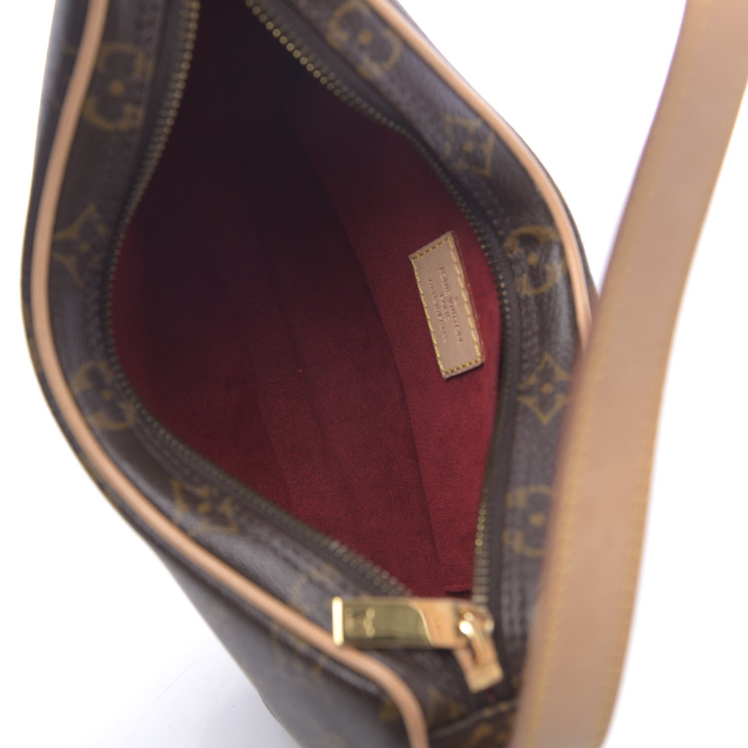 Louis Vuitton Monogram Croissant PM 5 of 10