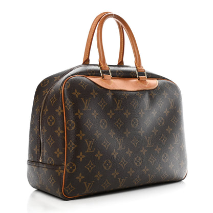 Louis Vuitton Monogram Deauville 2 of 4