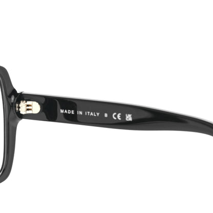 Chanel Acetate Square Eyeglasses 5408 Black 6 of 7