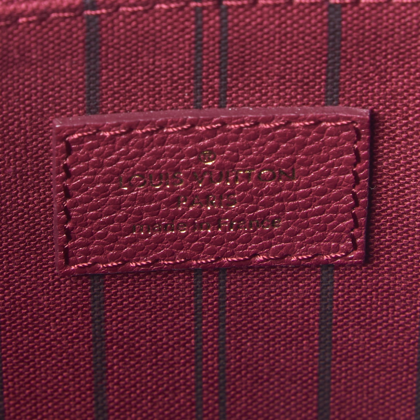 Empreinte Citadine PM Aurore