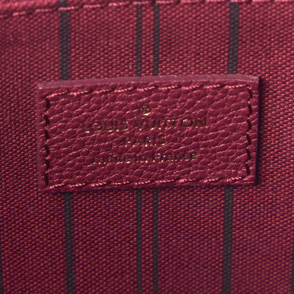 Louis Vuitton Empreinte Citadine PM Aurore 8 of 18