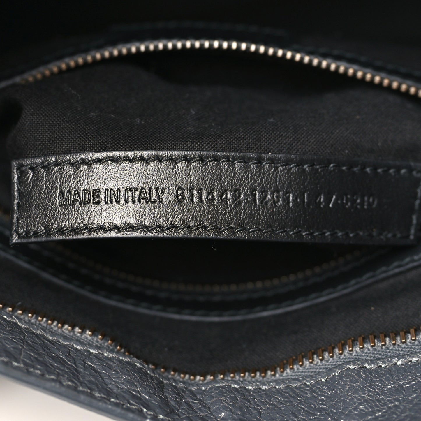 Agneau Arena Classic Hardware Small Le City Grey