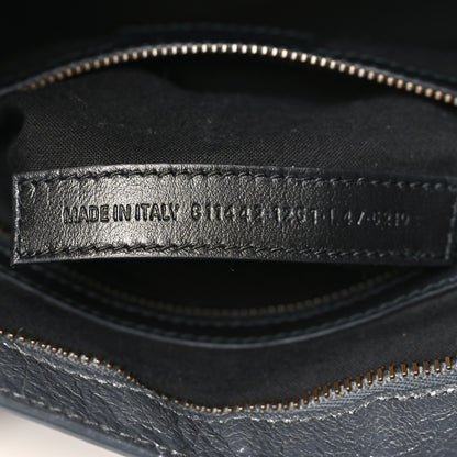 Balenciaga Agneau Arena Classic Hardware Small Le City Grey 7 of 10