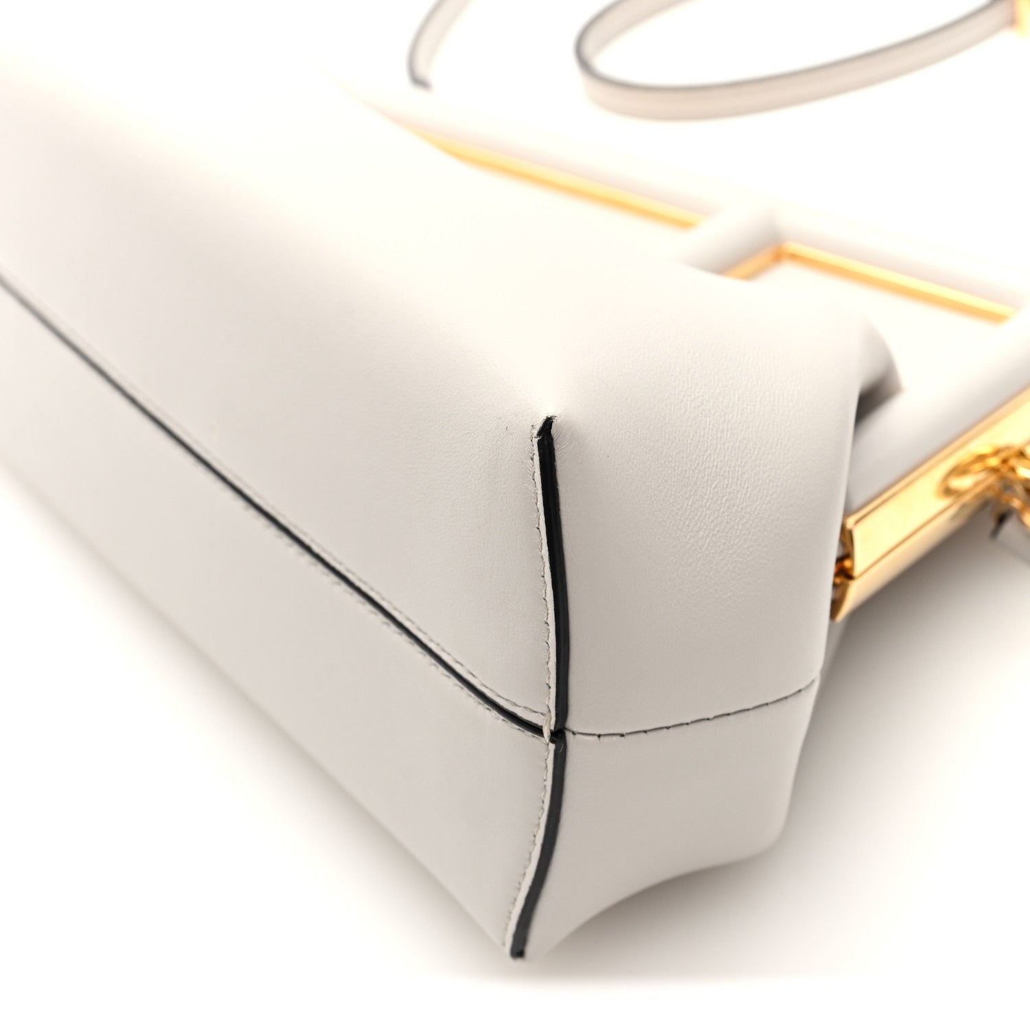 Fendi Shiny Nappa Small Fendi First Ghiaia 10 of 10