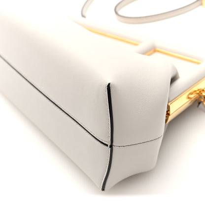Fendi Shiny Nappa Small Fendi First Ghiaia 10 of 10