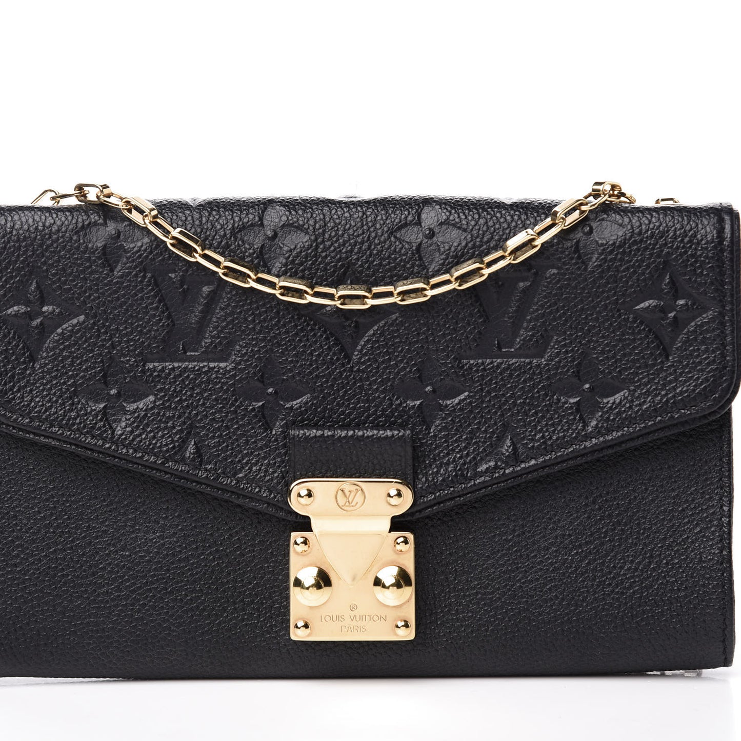 Empreinte Pochette Saint Germain Black